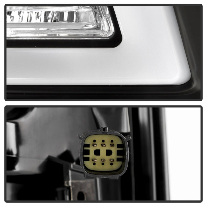 Spyder 19-24 Dodge Ram 2500/3500 HD Incandescent Bulb Tail Lights