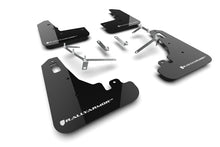 画像をギャラリービューアに読み込む, Rally Armor 22-26 Subaru BRZ / Toyota GR86 Black UR Mud Flap w/White Logo