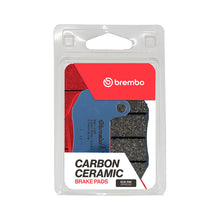 画像をギャラリービューアに読み込む, Brembo OE 84-85 Honda CB N 450cc Brake Pad - Front