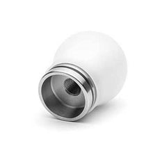 画像をギャラリービューアに読み込む, Cobb 12-16 FR-S / 2012+ BRZ / 2017+ GR86 / Focus ST+RS / Fiesta ST Short Weighted COBB Knob - White