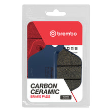 画像をギャラリービューアに読み込む, Brembo OE 88-99 Harley-Davidson XLH Series EVcc Brake Pad - Rear