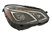 画像をギャラリービューアに読み込む, Hella 2014 Mercedes-Benz E-Class W Actv Curve 14- Headlamp Rh Led