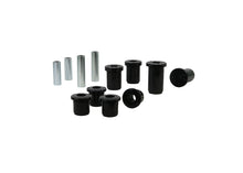 画像をギャラリービューアに読み込む, Whiteline 1999 Chevrolet Silverado 1500 Control Arm - Upper &amp; Lower Bushing