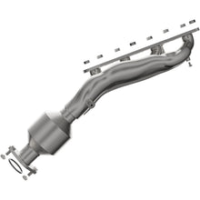 画像をギャラリービューアに読み込む, MagnaFlow 16-21 Infiniti QX80 5.6L Direct-Fit Right Manifold Catalytic Converter