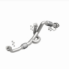 画像をギャラリービューアに読み込む, BRE Exhaust 07-09 HYUNDAI SANTA FE 2.7L Front Pipe Kit