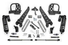 画像をギャラリービューアに読み込む, Fabtech 11-16 Ford F350/450 4WD 8 Lug 6in Rad Arm Sys w/Dlss 4.0 C/O&amp; Rr Dlss