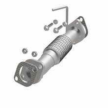 画像をギャラリービューアに読み込む, BRE Exhaust 12-17 ACCENT RIO 1.6L Front Pipe Kit