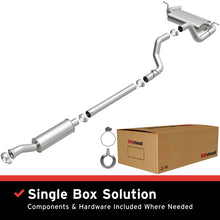 画像をギャラリービューアに読み込む, BRExhaust 18-25 Jeep Wrangler 2.0L Direct-Fit Replacement Exhaust Kit