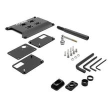 画像をギャラリービューアに読み込む, COBB License Plate Relocation Mount 08-14 Subaru WRX/STI