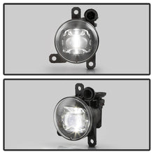 画像をギャラリービューアに読み込む, Spyder 21-23 Ford Bronco Sport/Big Bend OEM Full LED Fog Lights - w/ Switch (FL-FB2021-LED-S-C)