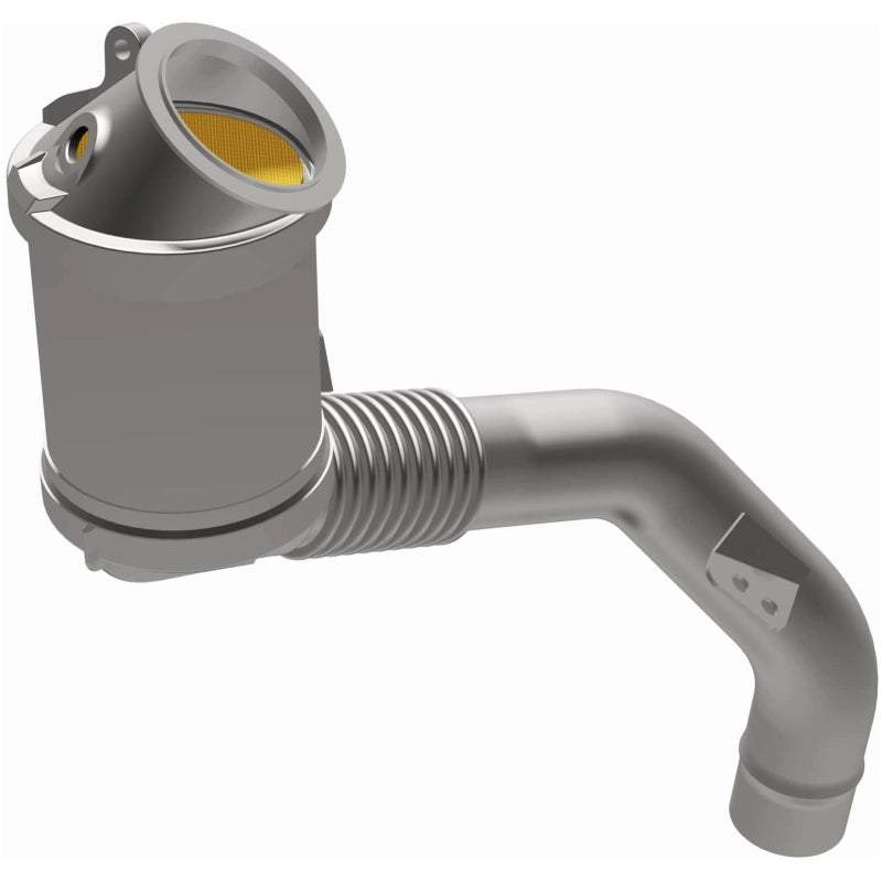 MagnaFlow 13-17 BMW 550i 4.4L Closed Couple Direct Fit Converter