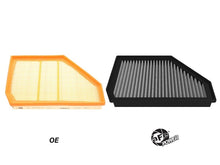 画像をギャラリービューアに読み込む, aFe 20-25 BMW X5/X6 M (F95/F96) V8-4.4L Magnum FLOW OE Replacement Filter w/ Pro DRY S Media (Pair)