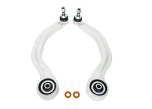 画像をギャラリービューアに読み込む, Whiteline 2017+ Tesla Model 3 Front Lower Compliance Control Arm Set (w/ ALK)