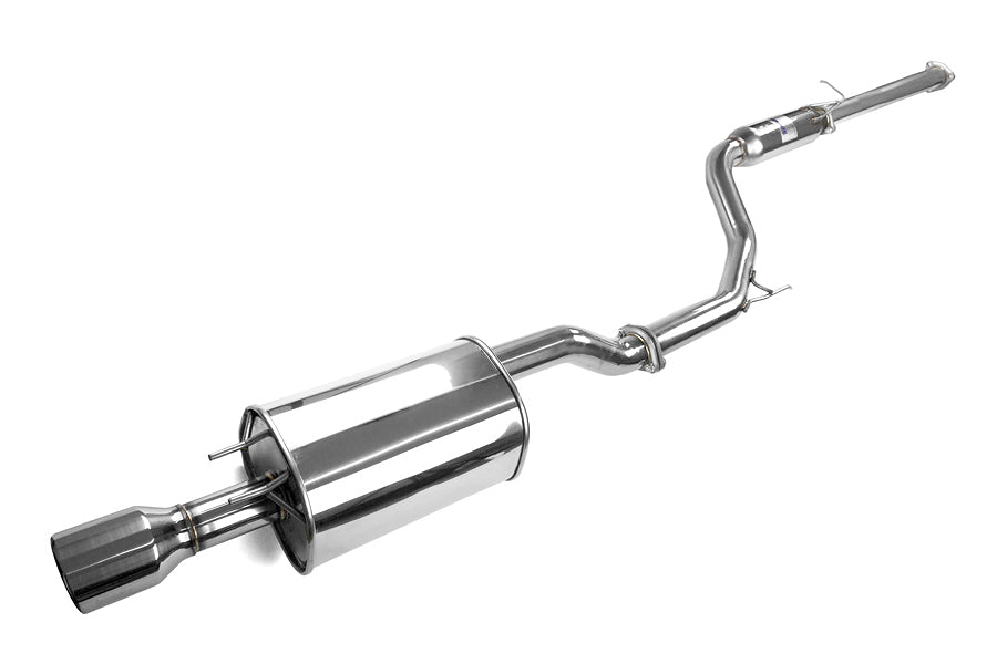 Invidia 12+ Honda Civic Si Sedan Q300 Rolled Stainless Steel Tip Cat-back Exhaust