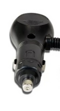 画像をギャラリービューアに読み込む, AEM CD Carbon AEMNet Power Adapter w/ Standard 12V Automotive Power Port Interface
