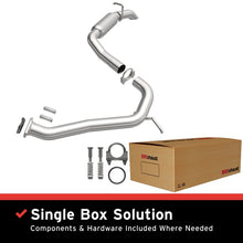 画像をギャラリービューアに読み込む, BRExhaust 06-12 Toyota RAV4 Muffler Kit