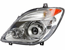 画像をギャラリービューアに読み込む, Hella 2009 Mercedes-Benz Sprinter  Headlamp Lh Xen