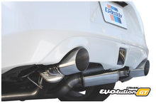 画像をギャラリービューアに読み込む, GReddy 09-17 Nissan 370Z Evolution GT Full Dual Cat-Back Exhaust