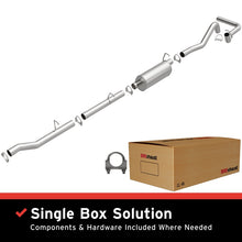 画像をギャラリービューアに読み込む, MagnaFlow BRE Exhaust Kit 90-95 C35 C3500 K3500