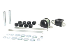 画像をギャラリービューアに読み込む, Whiteline 1999-2004 Chevrolet Silverado 1500 Sway Bar Mount &amp; Endlink Bushing Kit - 36mm