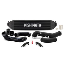 画像をギャラリービューアに読み込む, Mishimoto 2023+ Honda Civic Type-R Intercooler Kit w/Pipes - Black Intercooler/Black Pipes