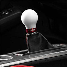 画像をギャラリービューアに読み込む, Cobb 2022+ Honda Civic Type R 6-Speed Short Weighted Cobb Knob - White