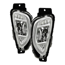 画像をギャラリービューアに読み込む, Spyder 20-22 Ford Escape OEM Fog Lights w/ Switch - Clear (FL-FESC2020-C)