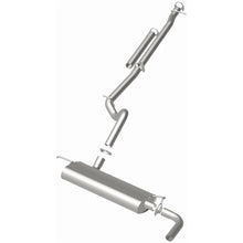 画像をギャラリービューアに読み込む, MagnaFlow BRE Exhaust Kit 07-11 Jeep Wrangler 3.8L