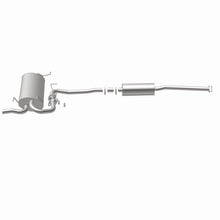 画像をギャラリービューアに読み込む, MagnaFlow BRE Exhaust Kit 05-06 Nissan X-Trail 2.5L