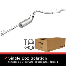 画像をギャラリービューアに読み込む, MagnaFlow BRE Exhaust Kit 98-02 Isuzu Trooper SLX 3.5L