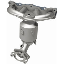 画像をギャラリービューアに読み込む, MagnaFlow 13-17 Hyundai Santa Fe Sport 2.4L Direct Fit Catalytic Converter