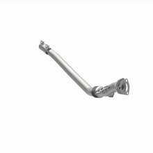 画像をギャラリービューアに読み込む, BRE Exhaust 05-08 A4 Quattro 2.0L Front Pipe Kit