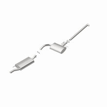 画像をギャラリービューアに読み込む, MagnaFlow BRE Exhaust Kit 93-02 VW Golf Cabrio 2.0L