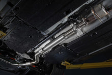 画像をギャラリービューアに読み込む, PERRIN 22-26 Subaru WRX Stainless Steel Midpipe w/Resonator 3in. (Fits OEM/Aftermarket Mufflers)