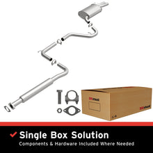 画像をギャラリービューアに読み込む, MagnaFlow BRE Exhaust Kit 98-02 Oldsmobile Intrigue