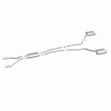画像をギャラリービューアに読み込む, MagnaFlow BRE Exhaust Kit 04-07 Cadillac STS CTS 3.6L