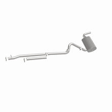 画像をギャラリービューアに読み込む, MagnaFlow BRE Exhaust Kit 07-11 Jeep Wrangler 3.8L