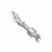 画像をギャラリービューアに読み込む, MagnaFlow 16-21 Infiniti QX80 5.6L Direct-Fit Left Manifold Catalytic Converter