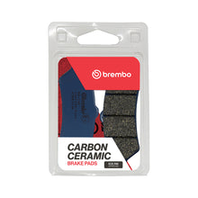 画像をギャラリービューアに読み込む, Brembo OE 13-18 Moto-Guzzi California Jackal 1100cc Brake Pad - Rear