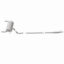 画像をギャラリービューアに読み込む, MagnaFlow BRE Exhaust Kit 05-08 Sportage Tucson 2.7L