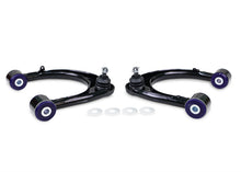 画像をギャラリービューアに読み込む, Superpro 08-21 Toyota Land Cruiser Front Upper Control Arm Set