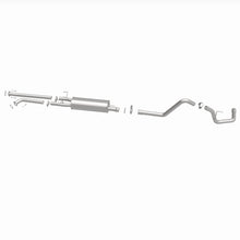 画像をギャラリービューアに読み込む, MagnaFlow BRE Exhaust Kit 07-09 Nissan Tundra 5.7L