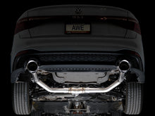 画像をギャラリービューアに読み込む, AWE Tuning 22-25 Volkswagen Jetta GLI Track Edition Exhaust - Chrome Silver Tips