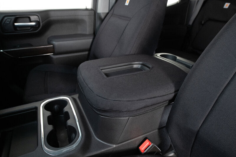 Covercraft 24-26 Toyota Grand Highlander Carhartt Super Dux PrecisionFit Custom Second Row Seat Cvr