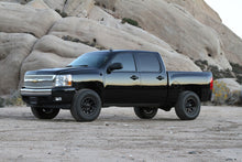 画像をギャラリービューアに読み込む, Fabtech 07-18 GM K1500 w/OE Forged UCA 3.5in Budget UCA System w/Rear Stealth Shocks
