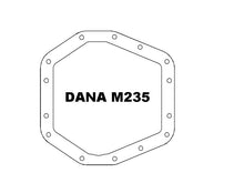 画像をギャラリービューアに読み込む, aFe POWER Street Series Front Diff Cover Raw w/ Machined Fins Ford F-250/350 23-26(Dana M235)
