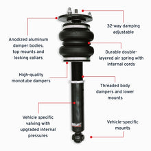 画像をギャラリービューアに読み込む, Air Lift Performance 89-00 Lexus LS400 Front Air Suspension Kit