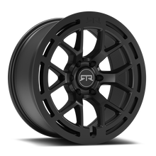 画像をギャラリービューアに読み込む, Method RTR Tech 6 Ford F150 18x9 +18mm Offset 6x135 87.1mm CB - Satin Black Wheel