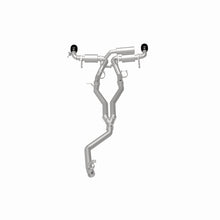 画像をギャラリービューアに読み込む, MagnaFlow 2020+ Toyota Supra SPEQ Series Cat-Back Performance Exhaust System w/ Black Chrome Tips