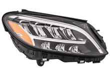 画像をギャラリービューアに読み込む, Hella 19-20 Mercedes-Benz C Class Headlamp Rh W/O Led Module